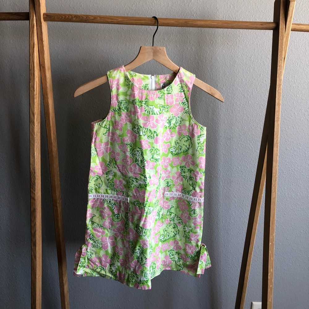 Girls Lilly Pulitzer Sundress